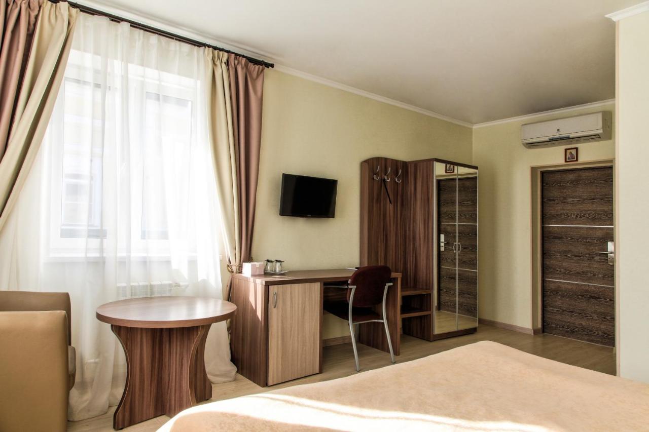 סרגייב פוסאד Hotel Sergiev מראה חיצוני תמונה