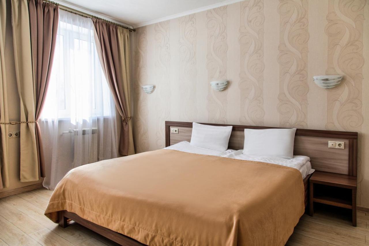 סרגייב פוסאד Hotel Sergiev מראה חיצוני תמונה